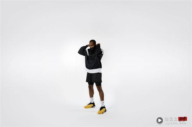 adidas Basketball近来引起话题讨论的Harden Vol.7以“Remember the Why”精神出发。（图／品牌业者提供）